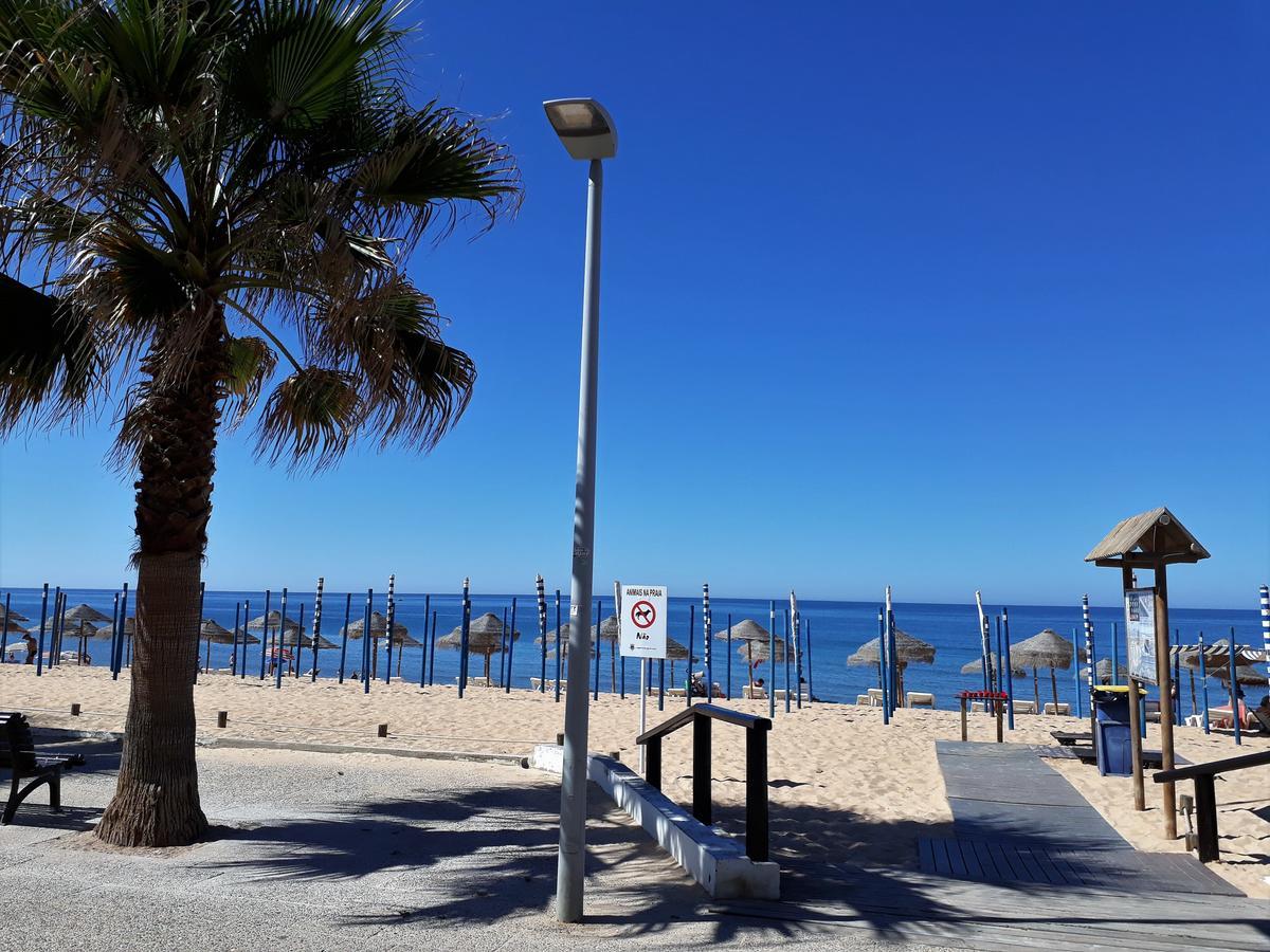 T2 Mira Praia 4- Familiar, 80Mt Praia, Wifi Картейра Экстерьер фото