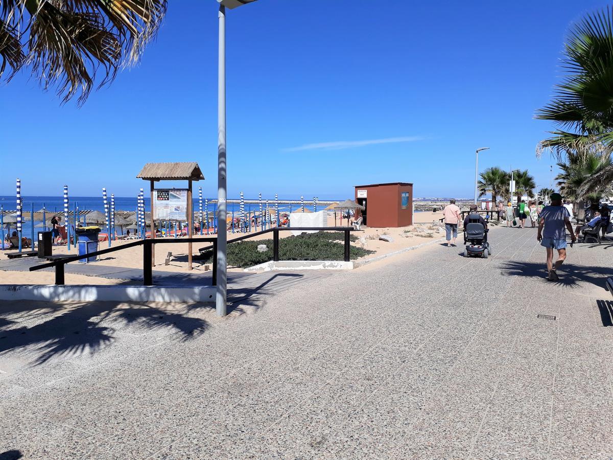 T2 Mira Praia 4- Familiar, 80Mt Praia, Wifi Картейра Экстерьер фото
