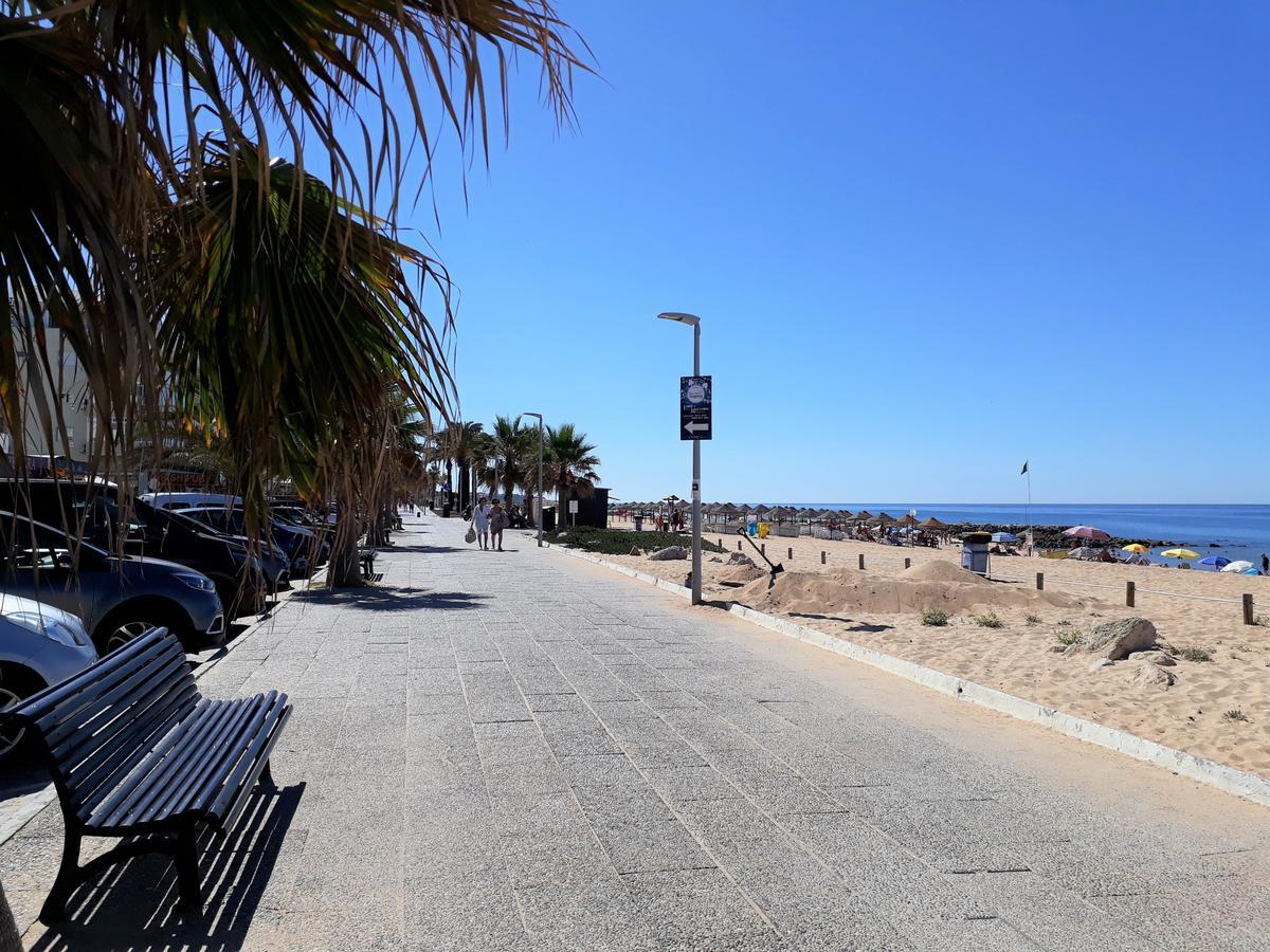 T2 Mira Praia 4- Familiar, 80Mt Praia, Wifi Картейра Экстерьер фото