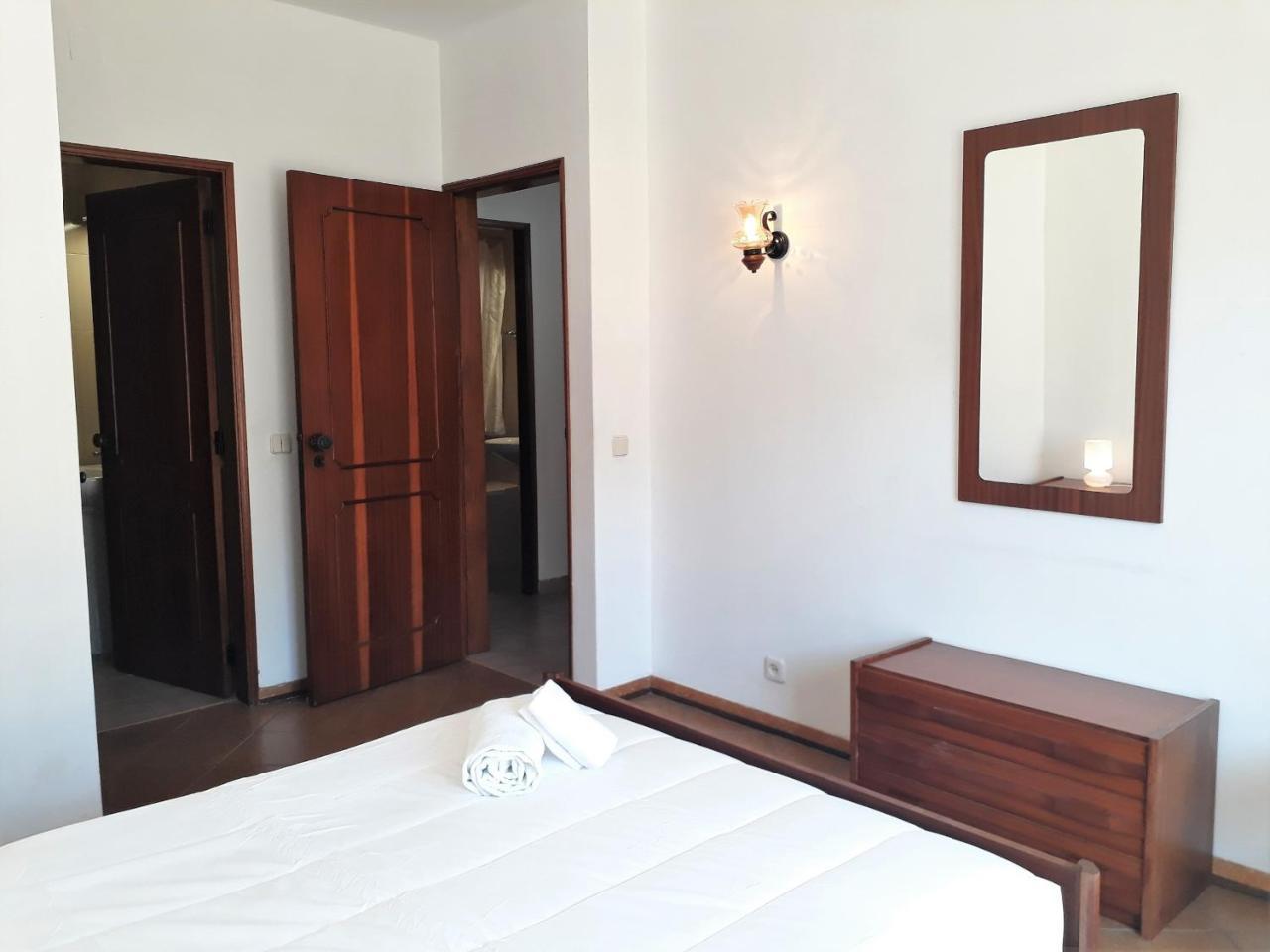 T2 Mira Praia 4- Familiar, 80Mt Praia, Wifi Картейра Экстерьер фото