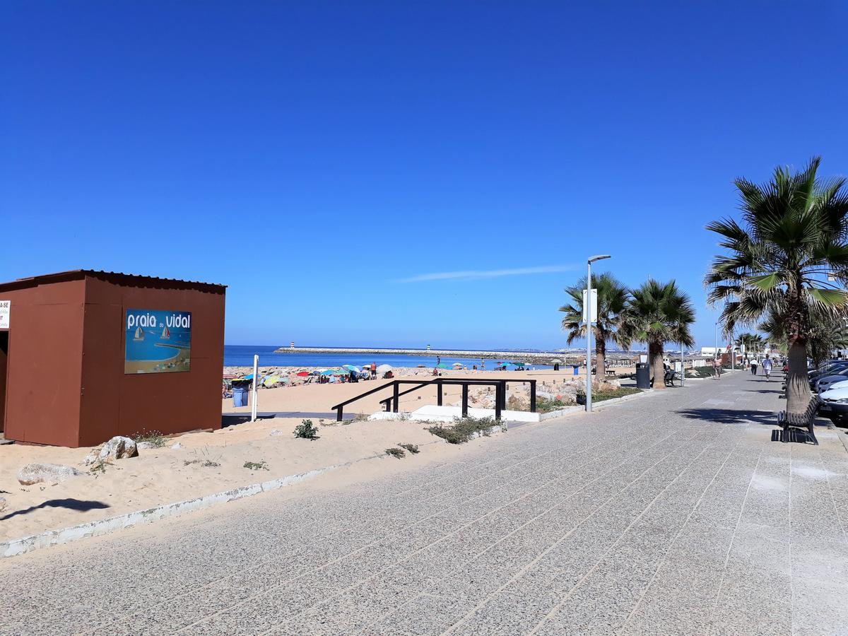 T2 Mira Praia 4- Familiar, 80Mt Praia, Wifi Картейра Экстерьер фото