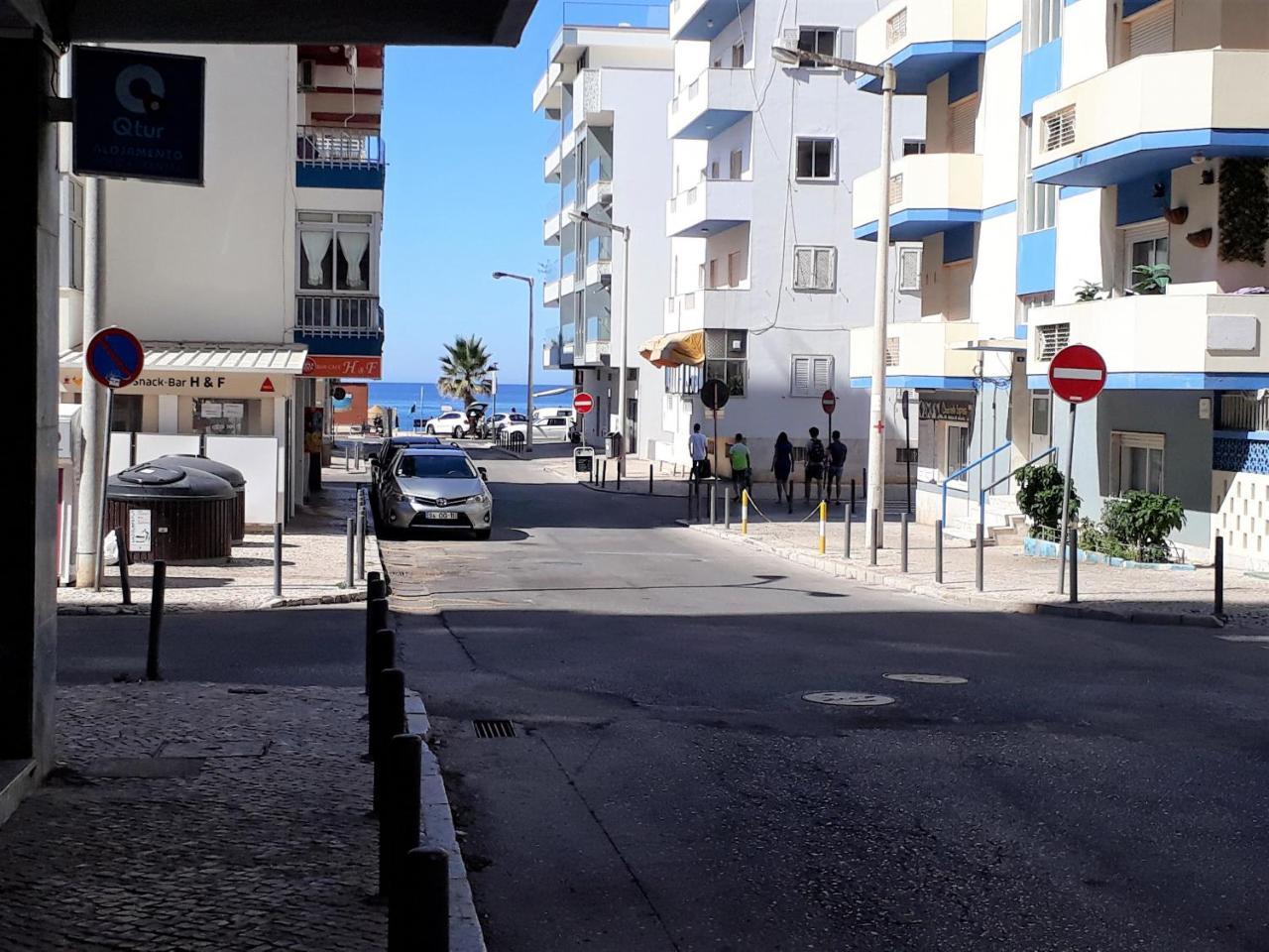 T2 Mira Praia 4- Familiar, 80Mt Praia, Wifi Картейра Экстерьер фото