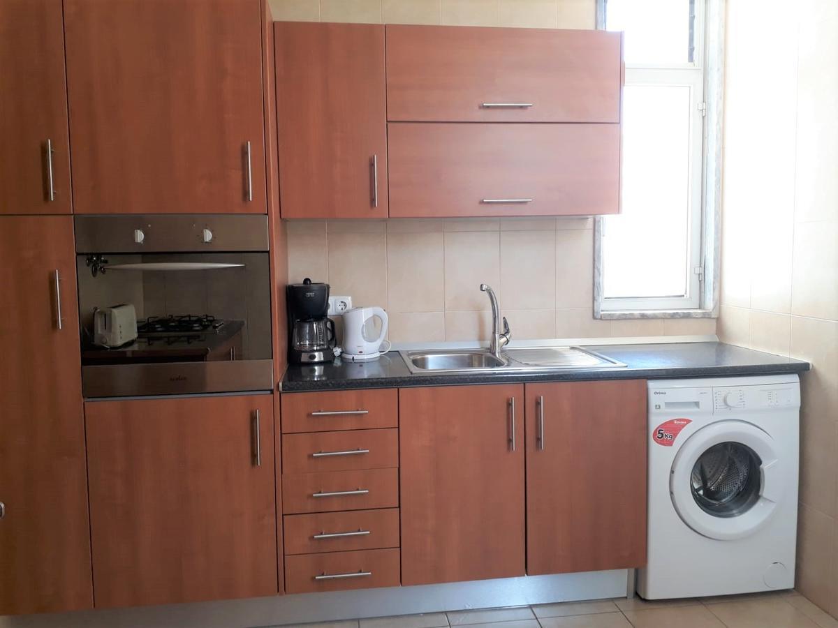 T2 Mira Praia 4- Familiar, 80Mt Praia, Wifi Картейра Экстерьер фото