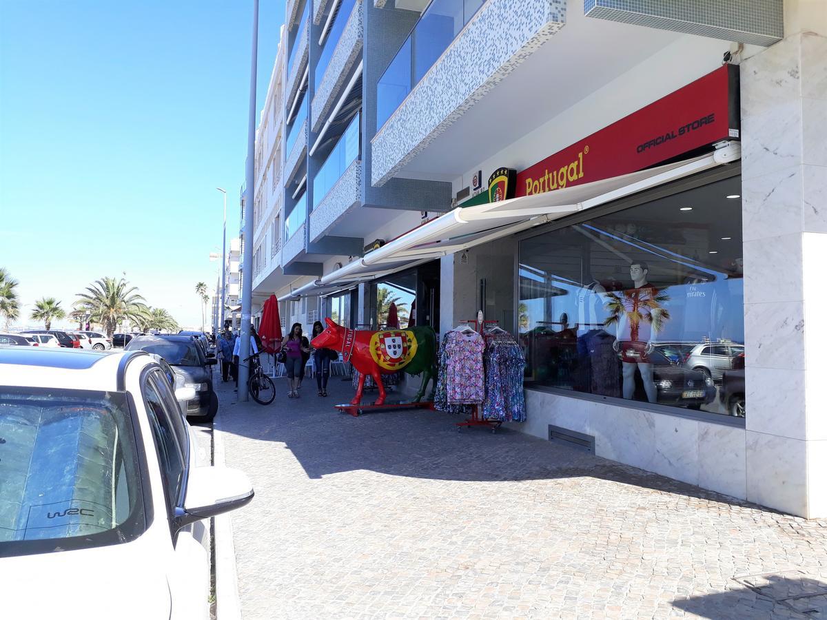 T2 Mira Praia 4- Familiar, 80Mt Praia, Wifi Картейра Экстерьер фото
