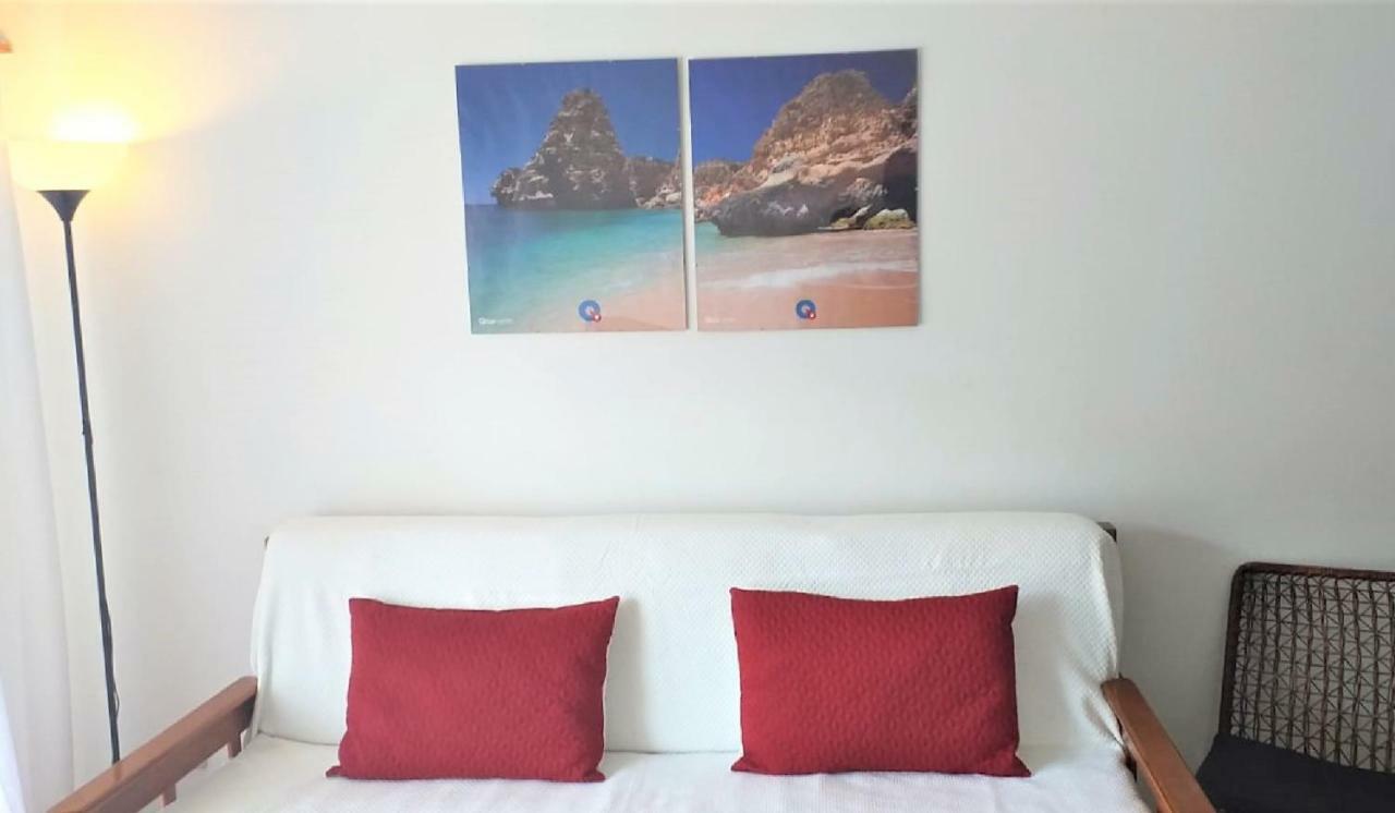 T2 Mira Praia 4- Familiar, 80Mt Praia, Wifi Картейра Экстерьер фото
