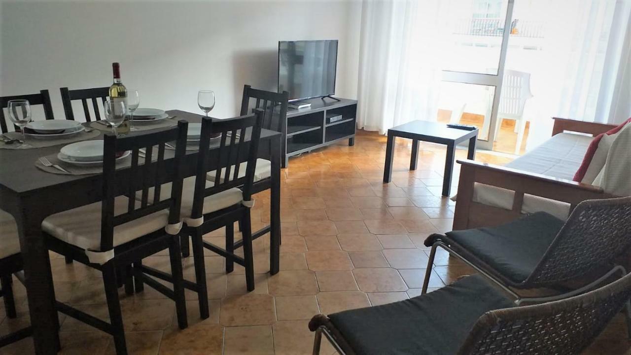 T2 Mira Praia 4- Familiar, 80Mt Praia, Wifi Картейра Экстерьер фото
