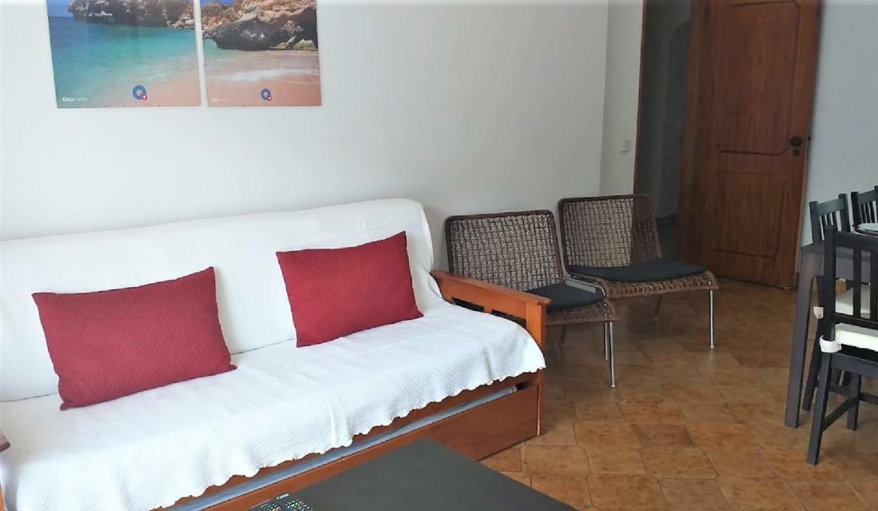 T2 Mira Praia 4- Familiar, 80Mt Praia, Wifi Картейра Экстерьер фото